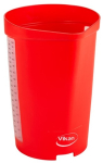 Vikan Measuring jug, 2 Litre, Red