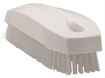 Vikan 115mm Hygiene Nail Brush White