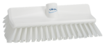 Vikan High-Low Brush, 265 mm, Medium, White