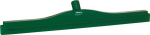 Vikan Hygienic Floor Squeegee w/replacement cassette, 600 mm, Green