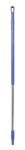 1300mm Hygiene Ergonomic Handle Purple