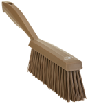 Vikan Hand Brush 330mm Medium Brown