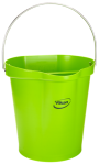 Vikan Hygiene Bucket 12 Litre Lime