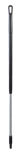 1300mm Hygiene Ergonomic Handle Black