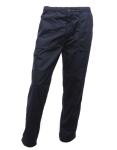 Action Work Trousers Regular Lined Navy 46"