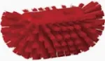 Vikan Tank Brush, 205 mm, Hard Bristle Red