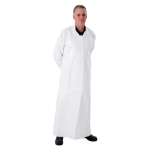 Supertouch Heavy Duty Waterproof TPU Apron White Pack 10