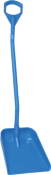 Vikan Ergonomic Shovel Blue