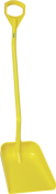 Vikan Ergonomic Shovel Yellow