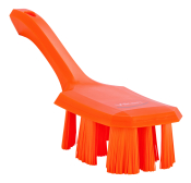 Vikan Orange Hand Brush