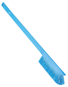 Vikan Slim Cleaning Brush Blue