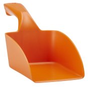 Vikan Hand Scoop 1 Litre Orange
