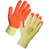 Supertouch Handler Glove Orange XL Pack 12