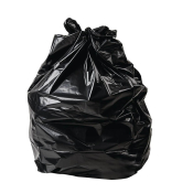 27x49x51.5' Heavy Duty Black Bags