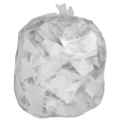 Clear Compactor Sack Clear compactor sacks 508x864x1168 15kg CHSA N2200