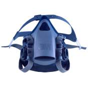 3M 7503 Large Silicone Half Mask