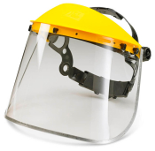 Metal Edge Visor 8
