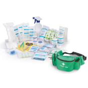 Personal Sports Kit In Bumbag