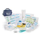 Team First Aid Kit In Sports Bag