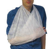 Non Woven Triangular Bandages 30gm