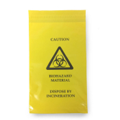 Self Seal Waste Bag 205 x 305mm