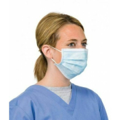 3 Ply Disposable Face Mask Box of 50