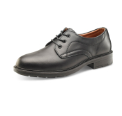 Managers Shoe Black Size 12