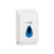 Flat Pack Toilet Tissue Dispenser