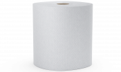 2 Ply White Giant Wiping Roll