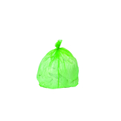 Soclean Soluble Laundry Sacks Green
