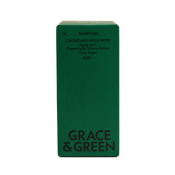 Organic Cotton Applicator Tampons Super Pack 14