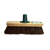 12' Bassine Stiff Broomhead