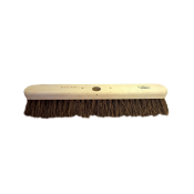 18' Bassine Stiff Broomhead