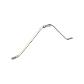 11' Wide Galvanised Broom Stay