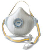 MOLDEX Half Mask 3405 FFP3SL
