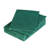 9' x 6' Green Hand Scouring Pads