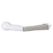 35cm Cut Resistant Sleeve Grey