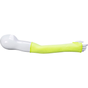 45cm Cut Resistant Sleeve Yellow