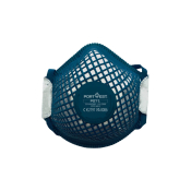 P271 - ERGONET FFP2 Valved Dolomite Respirator (Pack 10)