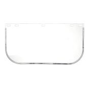 Visor for PS58 and for Helmet PS55