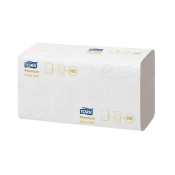Tork Extra Soft 2 Ply White Paper Towels
