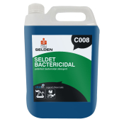 Seldet Bactericidal Patented Bactericidal Detergent 5 Litre