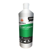 Seldet Lemon Concentrated Washing Up Detergent 1 Litre