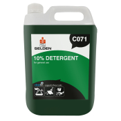 10% Detergent Washing Up Liquid