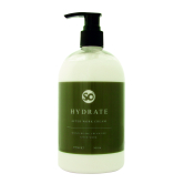 Afterwork Cream Pump Bottle