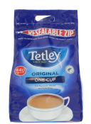 Tetley One Cup Tea Bags (Pack 440)