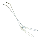 40' V Sweeper Frame
