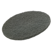 16 Inch Black Stripping Floor Pads