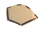 JSP Powercap Replacement Visor