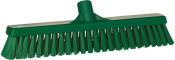Vikan Broomhead 410mm Soft/Hard Green